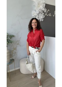 3/4-es ujjú lenge ing