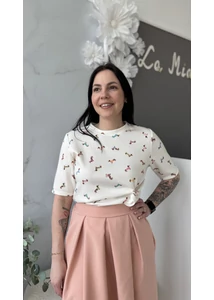 Tacskós rövid ujjú 