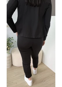 Szűk fazonú elegáns nadrág