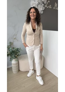 Szűk fazonú elegáns nadrág