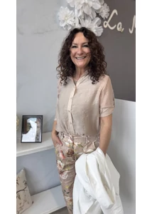 3/4-es ujjú lenge ing