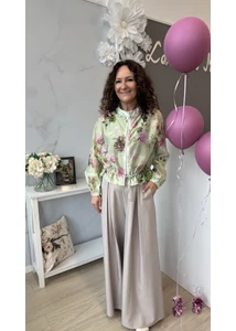 Romantikus könnyű dzseki