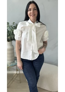 Csinos rövid ujjú ing