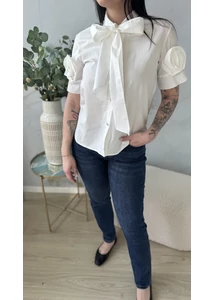 Csinos rövid ujjú ing