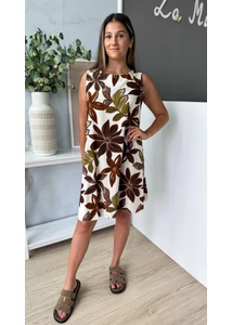 Fanni viszkóz ruha 